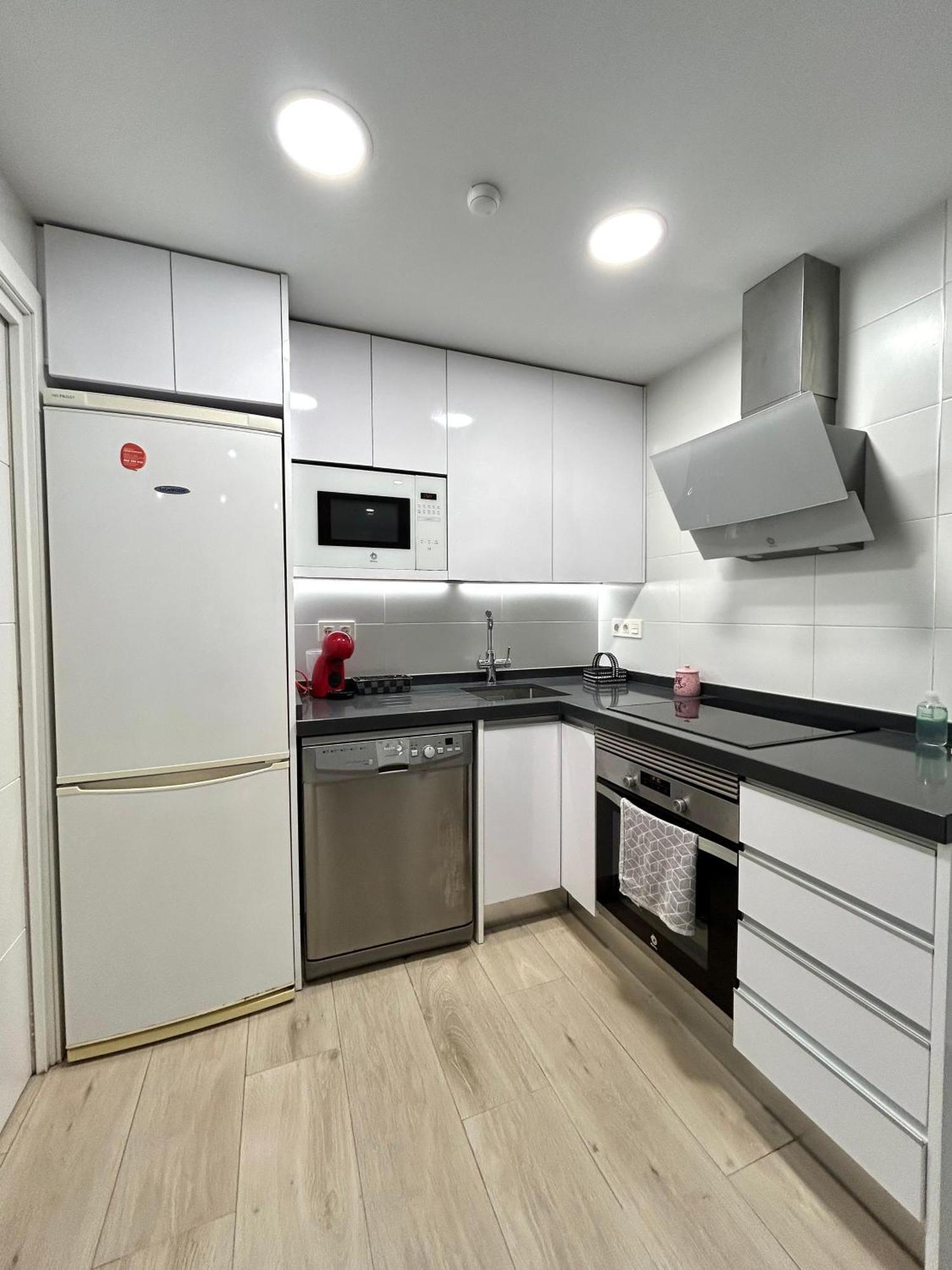 Casita Playa Yolanda Apartment Santa Pola Luaran gambar