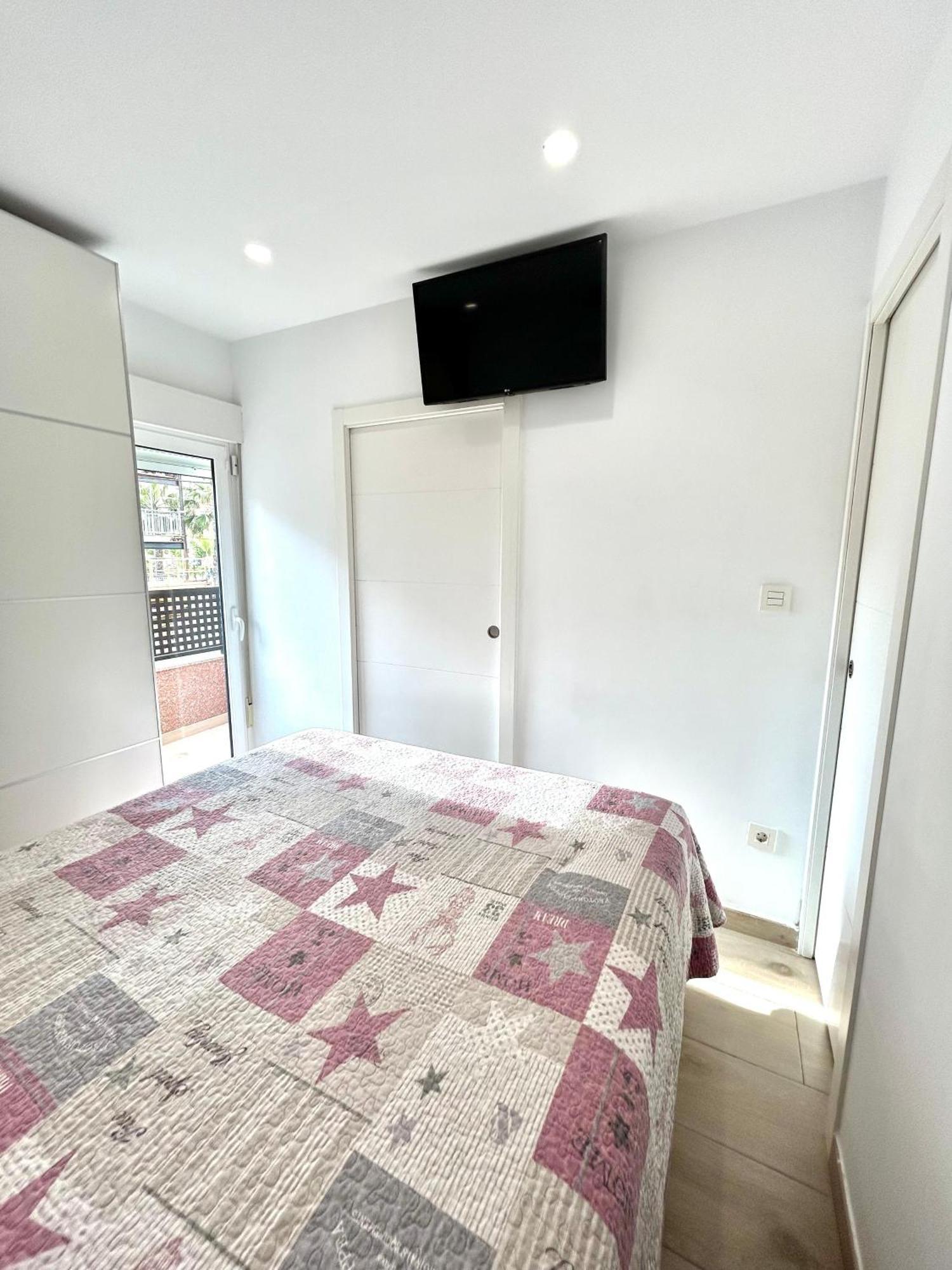 Casita Playa Yolanda Apartment Santa Pola Luaran gambar
