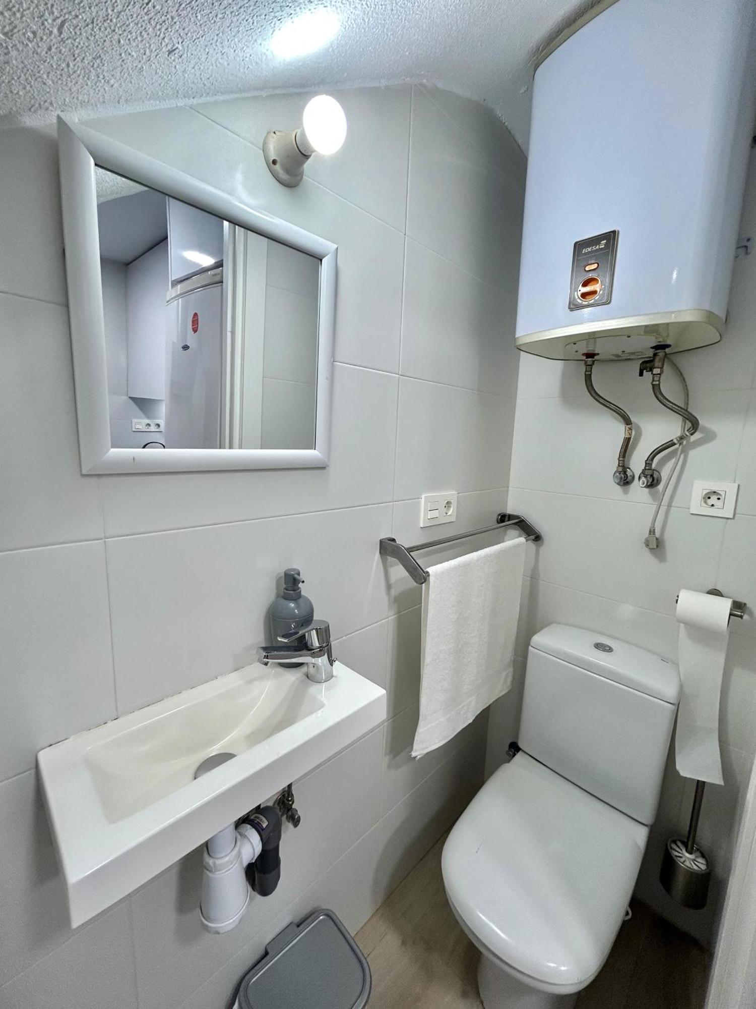 Casita Playa Yolanda Apartment Santa Pola Luaran gambar