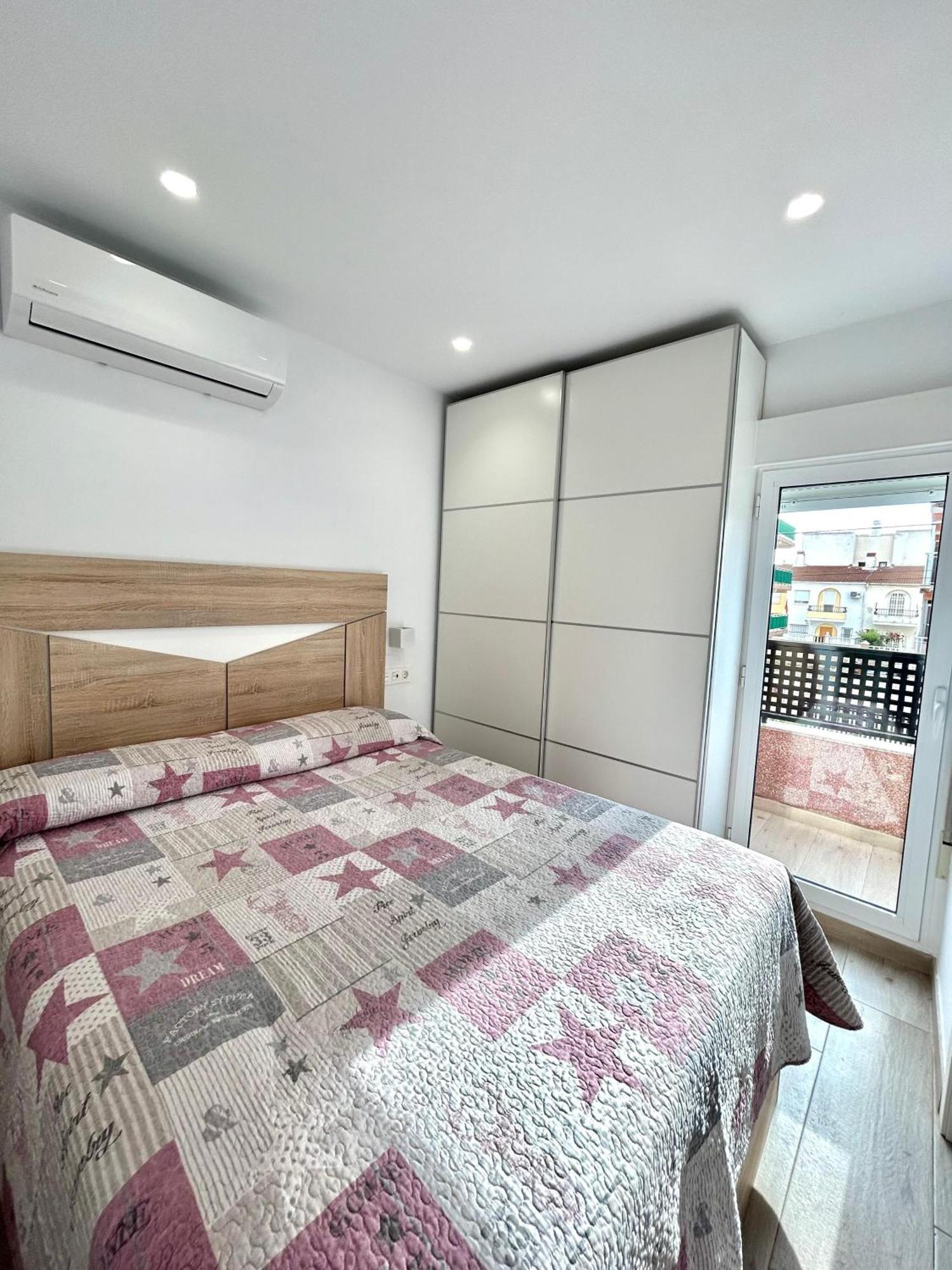 Casita Playa Yolanda Apartment Santa Pola Luaran gambar
