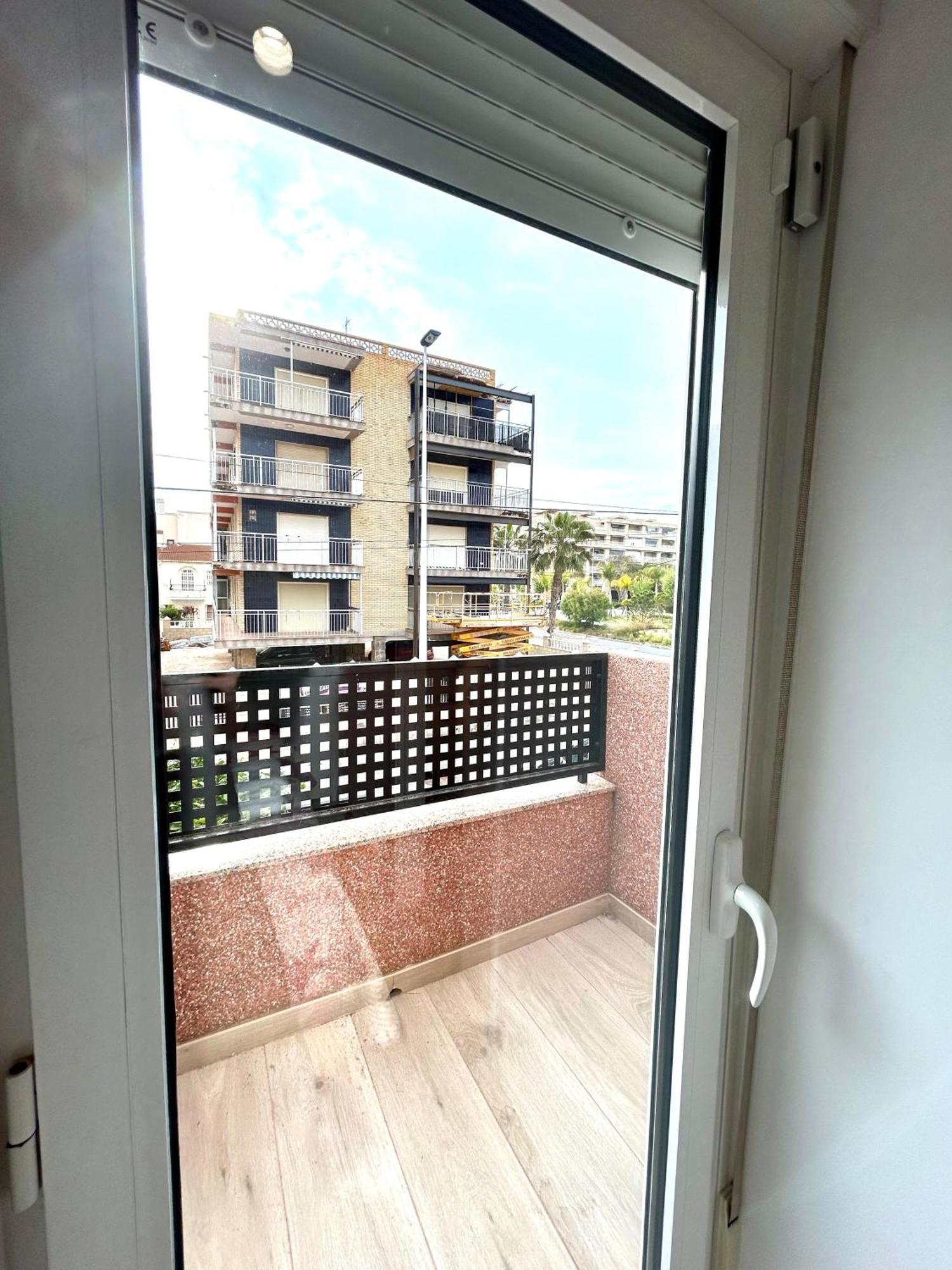 Casita Playa Yolanda Apartment Santa Pola Luaran gambar