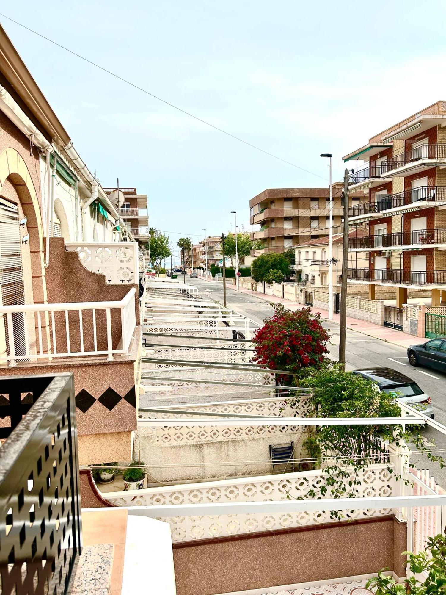 Casita Playa Yolanda Apartment Santa Pola Luaran gambar