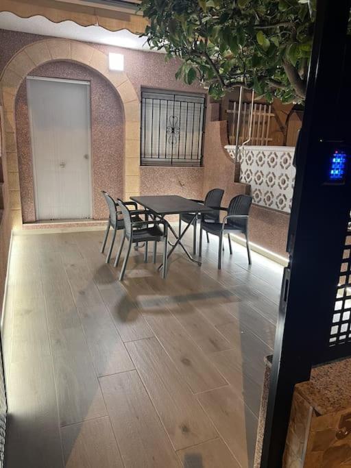 Casita Playa Yolanda Apartment Santa Pola Luaran gambar