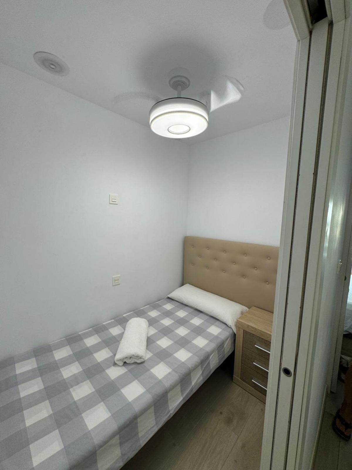 Casita Playa Yolanda Apartment Santa Pola Luaran gambar