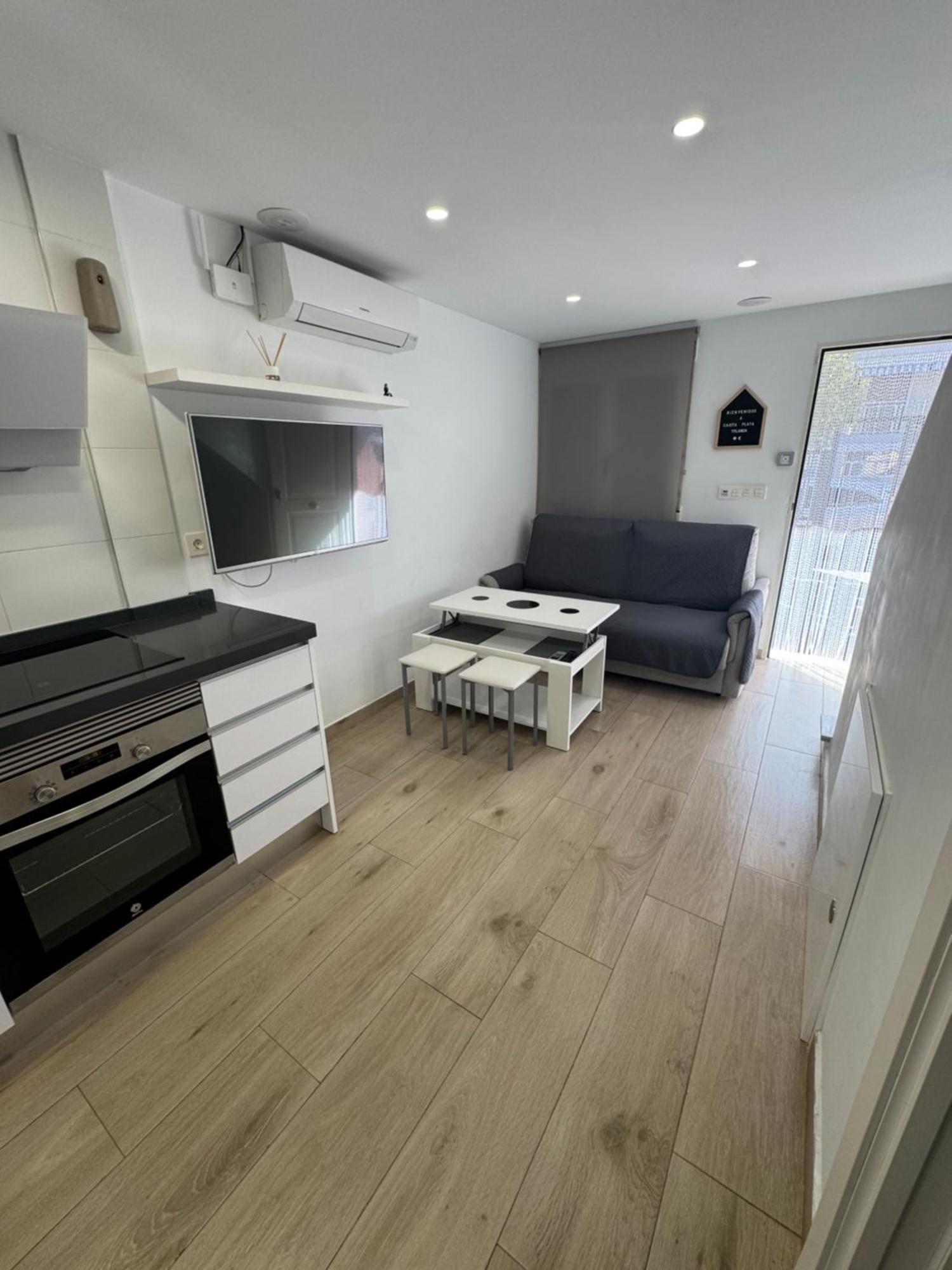 Casita Playa Yolanda Apartment Santa Pola Luaran gambar