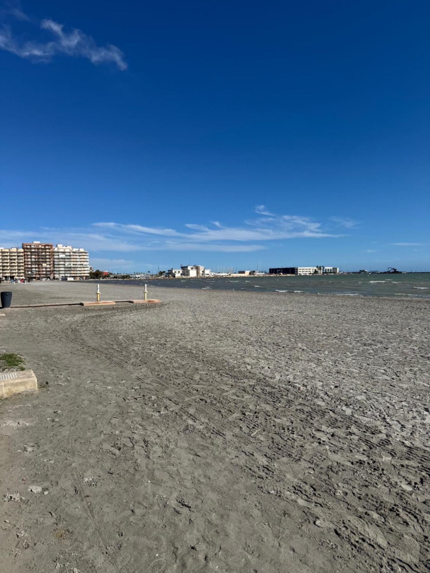 Casita Playa Yolanda Apartment Santa Pola Luaran gambar