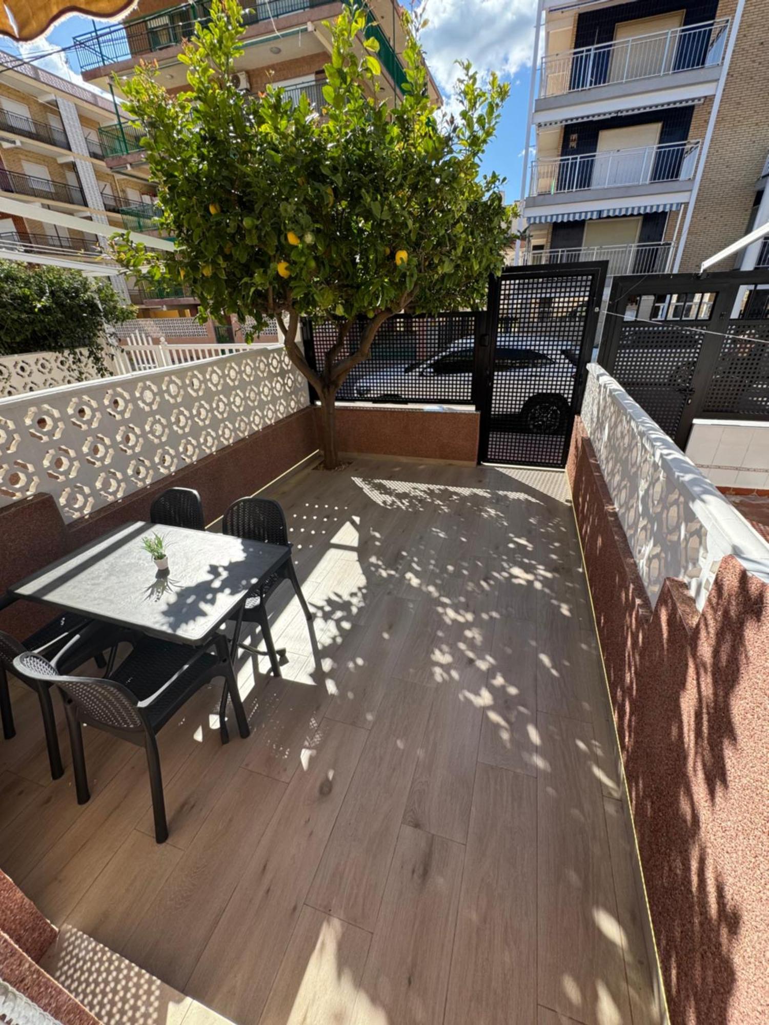 Casita Playa Yolanda Apartment Santa Pola Luaran gambar