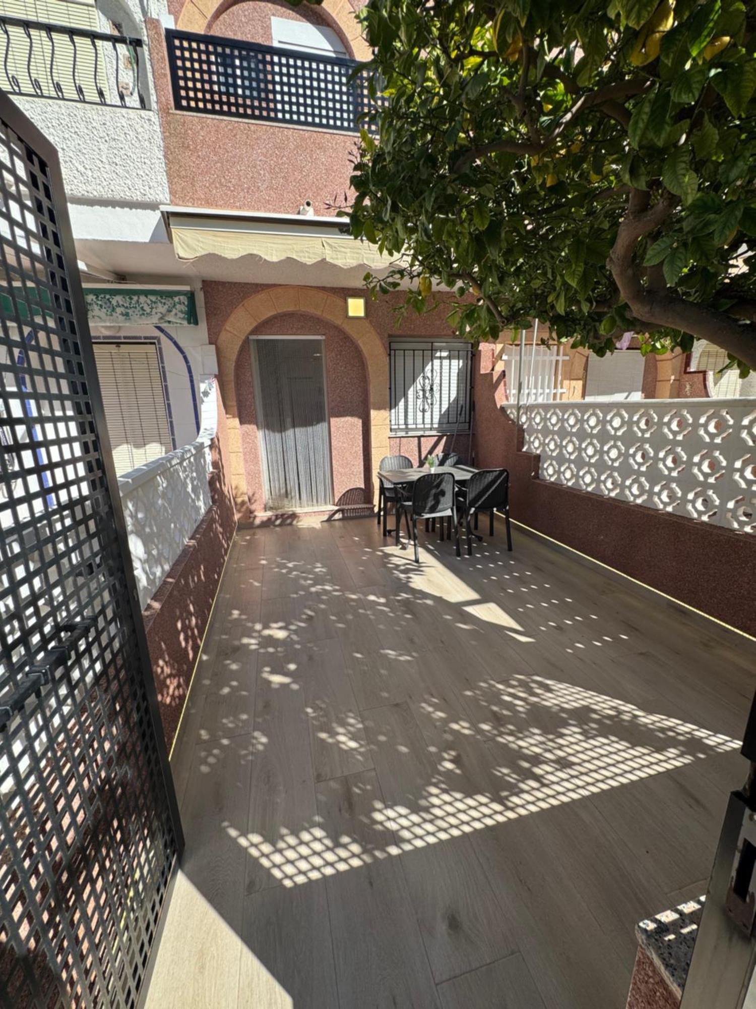 Casita Playa Yolanda Apartment Santa Pola Luaran gambar