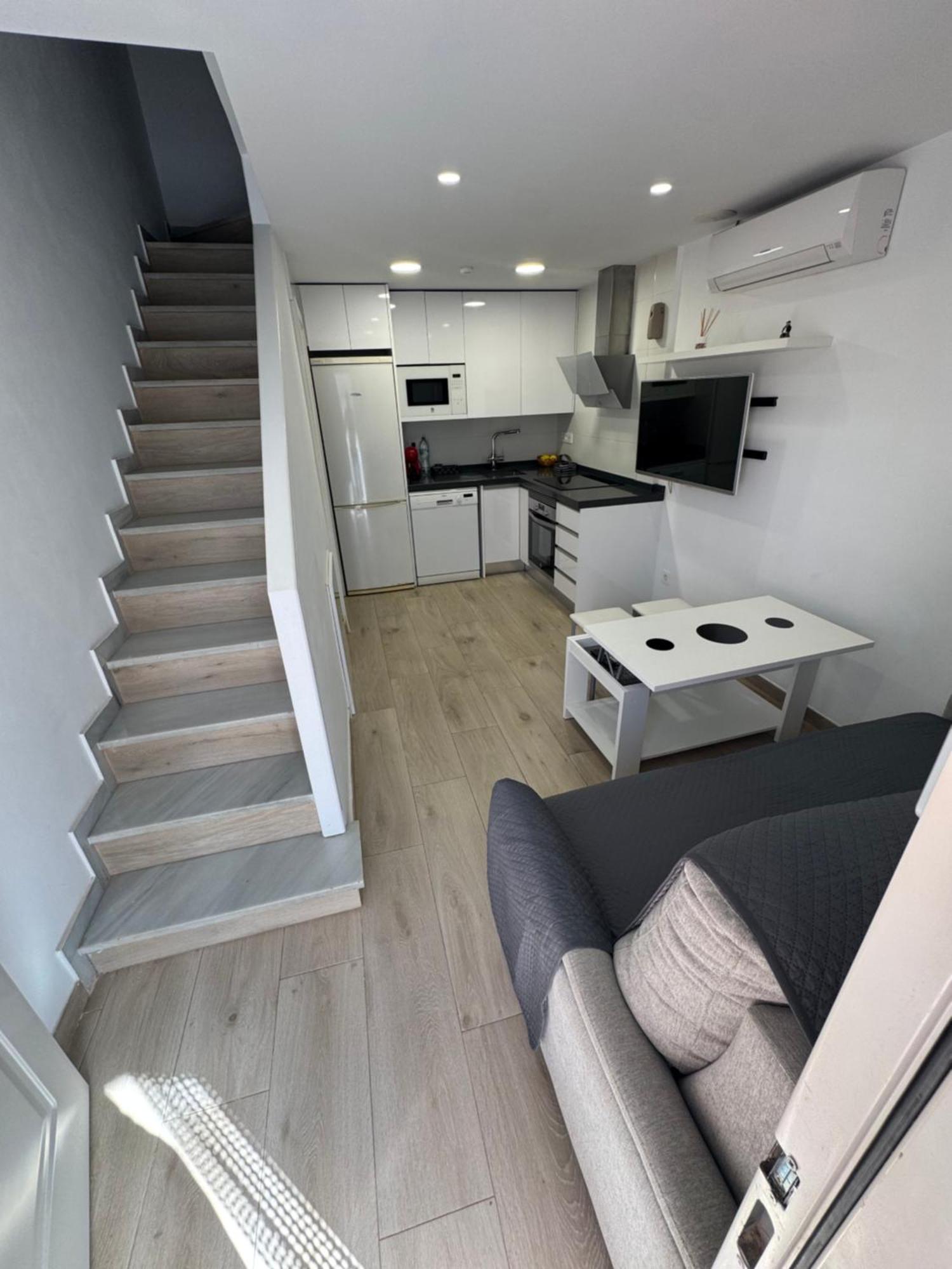 Casita Playa Yolanda Apartment Santa Pola Luaran gambar
